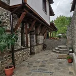 къщата на музиканта Guest house 3*