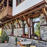 къщата на музиканта Guest house 3*