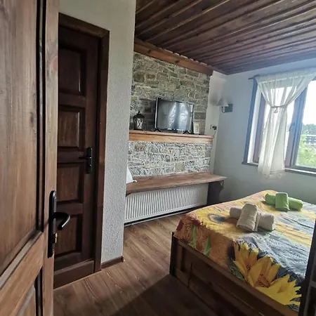 къщата на музиканта 3* Lesjten