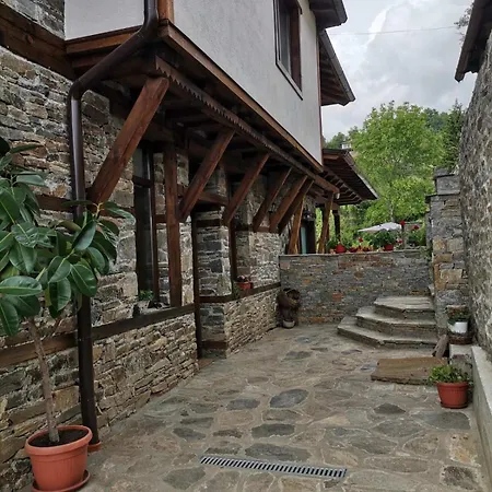 къщата на музиканта Pensionat 3*