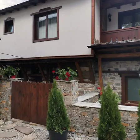 Pensionat къщата на музиканта 3*