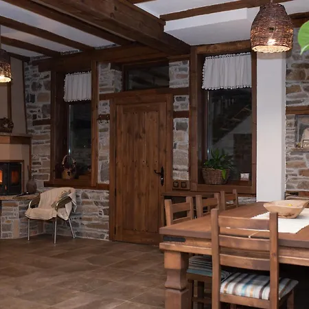 къщата на музиканта Guest house