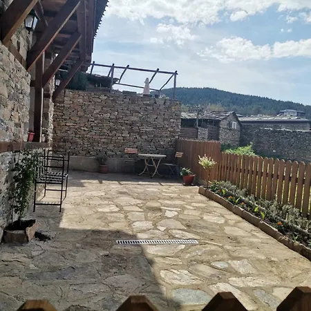 къщата на музиканта Gasthof Leshten