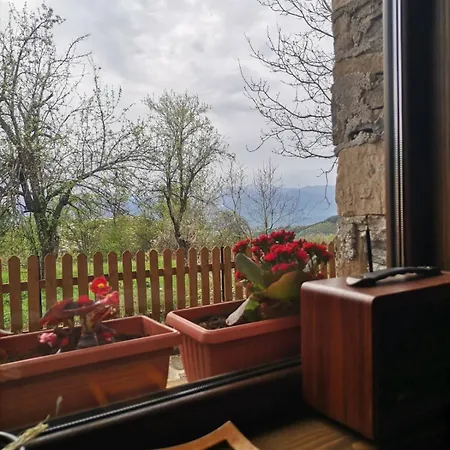 къщата на музиканта Pensionat Lesjten