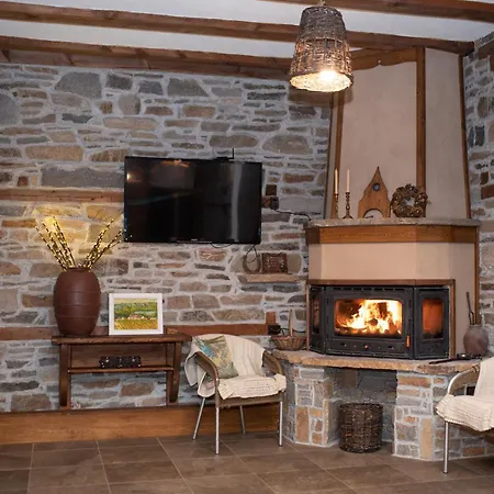 къщата на музиканта Guest house 3*