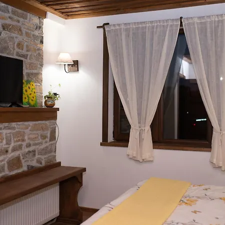 къщата на музиканта Lesjten