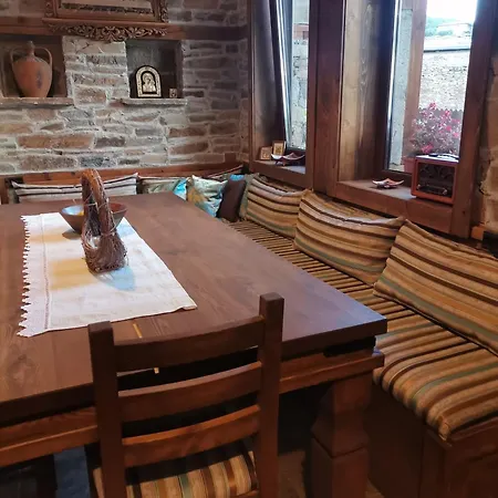 Pensionat къщата на музиканта Lesjten