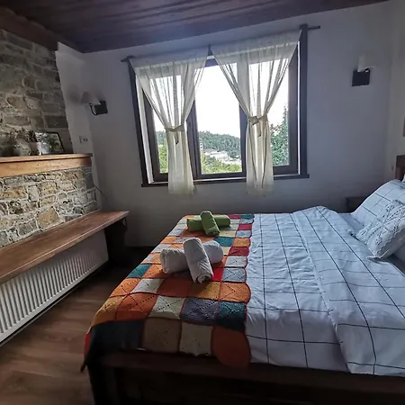 къщата на музиканта Къща за гости 3*
