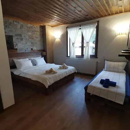 Pensionat къщата на музиканта Lesjten