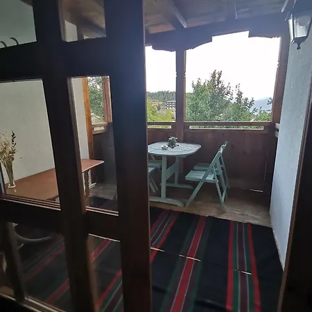 къщата на музиканта Lesjten