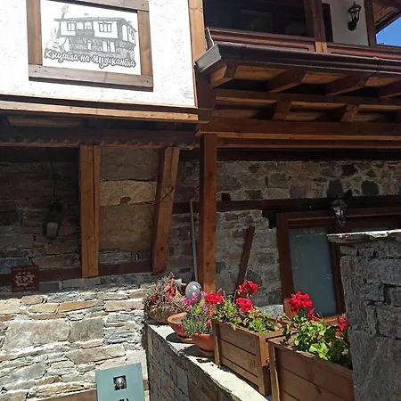 Pensionat къщата на музиканта Lesjten