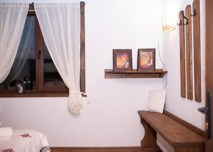 къщата на музиканта Guest house