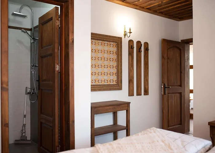 къщата на музиканта Guest house