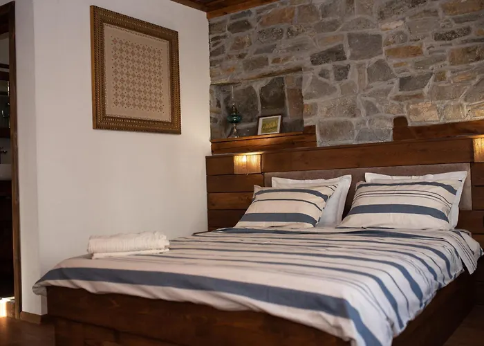 къщата на музиканта Leshten