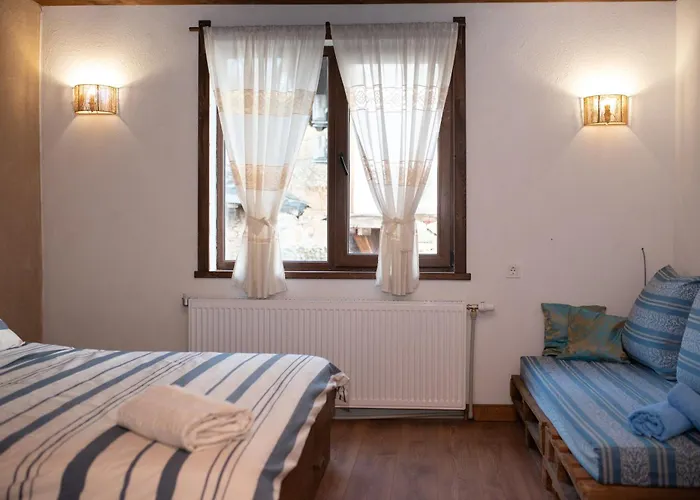 Guest house къщата на музиканта 3*