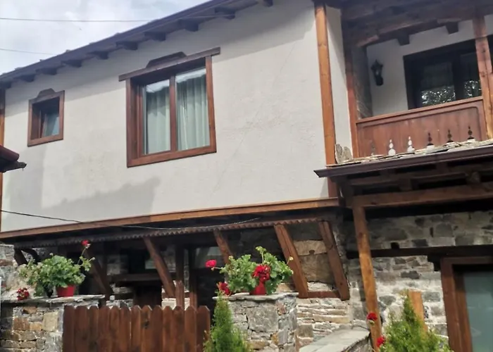 къщата на музиканта Guest house
