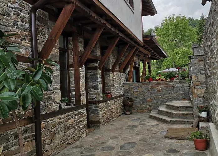 къщата на музиканта Guest house 3*