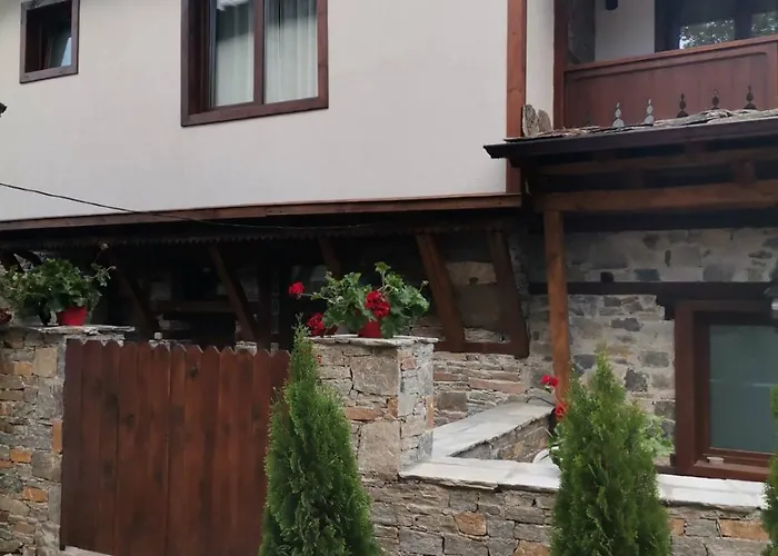 Guest house къщата на музиканта 3*