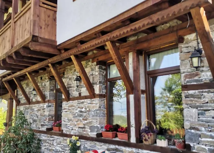 къщата на музиканта Guest house 3*