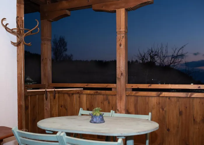 Guest house къщата на музиканта 3*