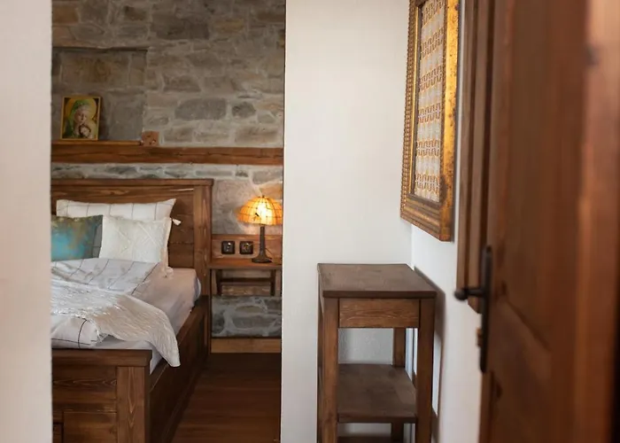 Guest house къщата на музиканта Leshten