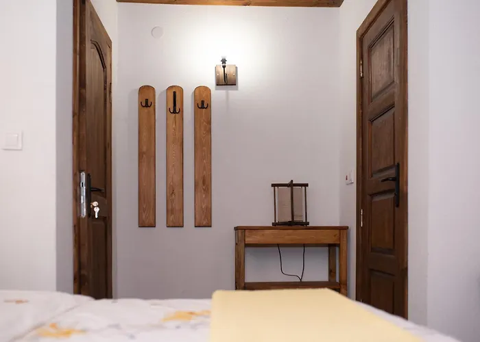 къщата на музиканта Leshten