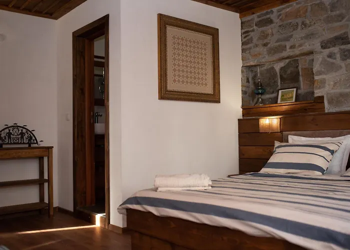 къщата на музиканта Leshten