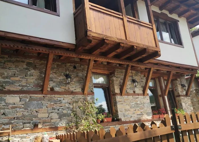 къщата на музиканта Guest house 3*