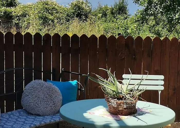 Guest house къщата на музиканта Leshten