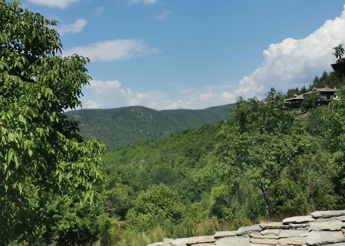 Guest house къщата на музиканта Leshten