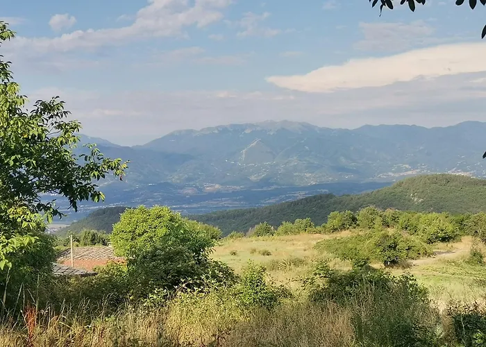 къщата на музиканта Guest house Leshten