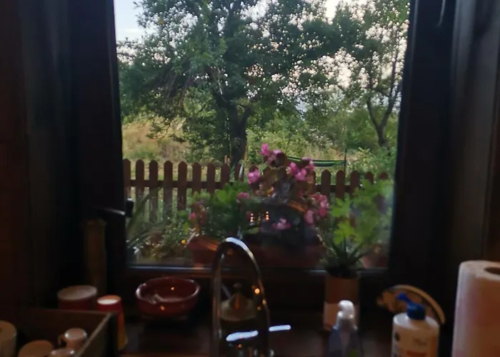 къщата на музиканта Leshten