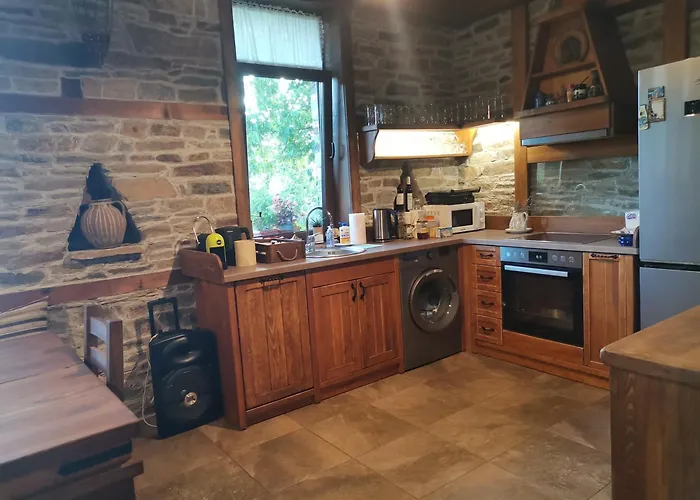 Guest house къщата на музиканта 3*