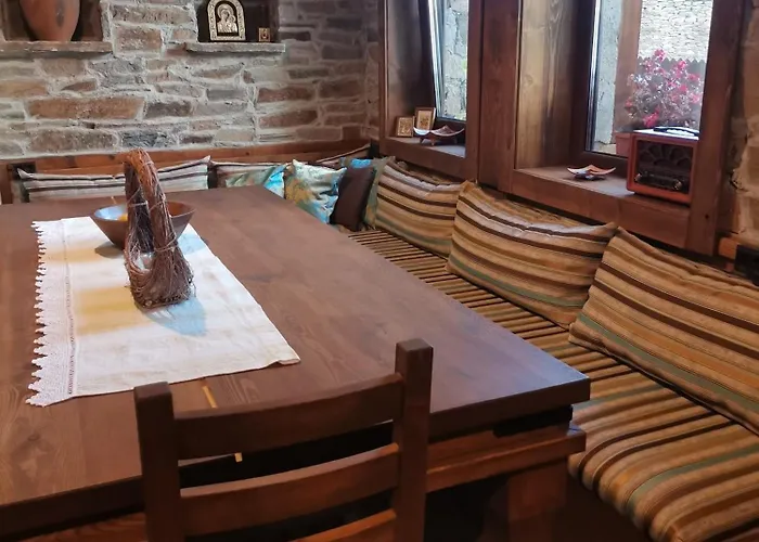 Guest house къщата на музиканта Leshten