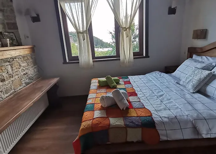 Guest house къщата на музиканта