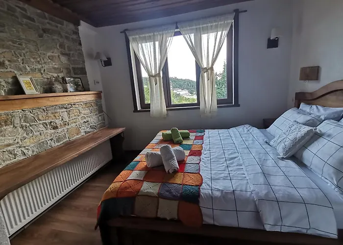 къщата на музиканта Guest house 3*