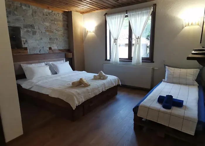 Guest house къщата на музиканта Leshten