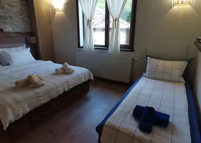 къщата на музиканта Guest house