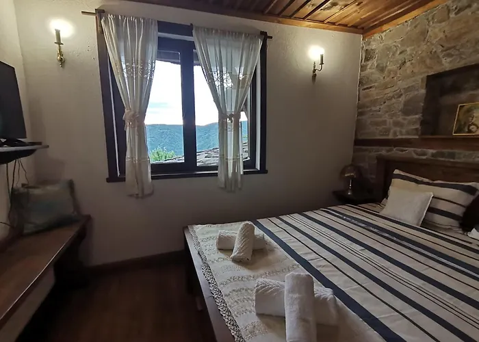 къщата на музиканта Leshten