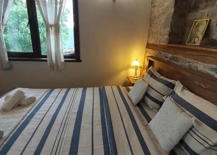 Guest house къщата на музиканта 3*