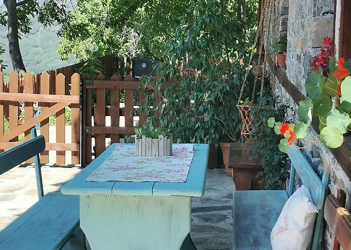 къщата на музиканта Guest house